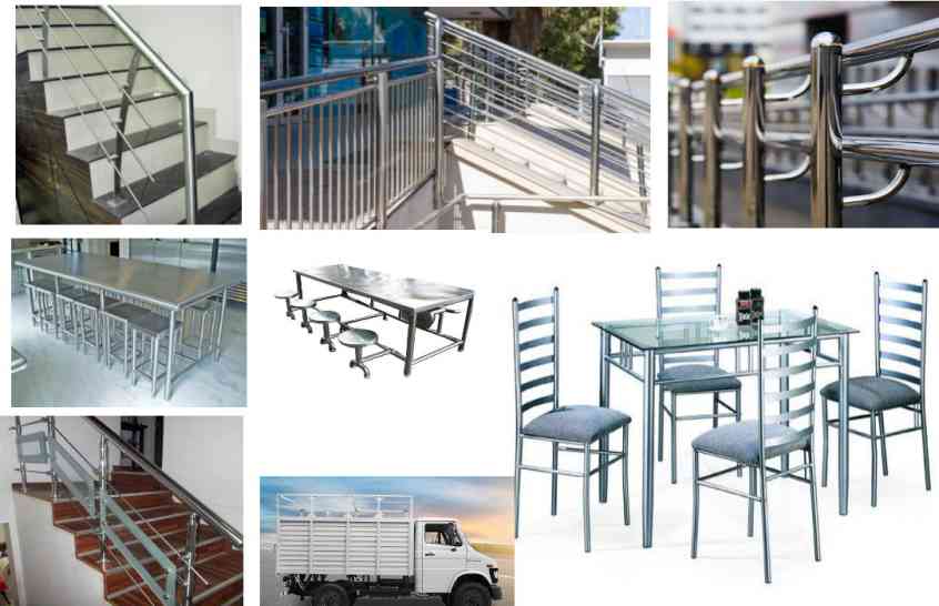 YN STEEL FURNITURES AND METALS FURNITURE in kanyakumari district