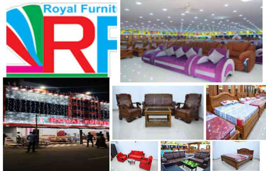 ROYAL FURNITURE FURNITURE in kanyakumari district